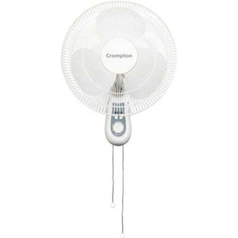 Crompton Greaves High Flo Neo (400 mm) 3 Blade Wall Fan Price in India ...