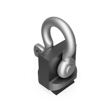 Actek 8 000 Lbs Fast Lift System Clevis And, 37930 37930 | Zoro