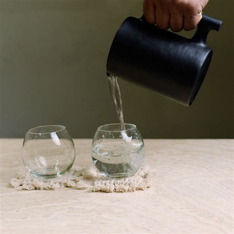 The Stone Cradle Serveware Set | Soul for Earth