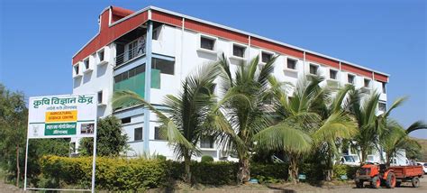 Krishi Vigyan Kendra Aurangabad-II