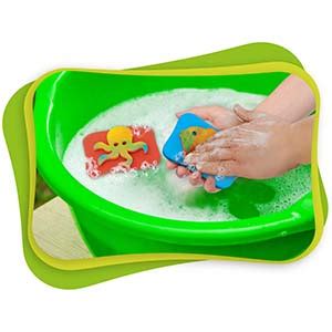 Buy Imagimake Stamp Art - Animal Kingdom - DIY Kids Colouring Book Set ...