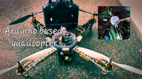 Image result for Arduino Quadcopter