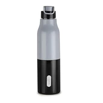 Cello Puro Steel-X Felix 900 Inner Steel Insulated Water Bottle 680ml ...
