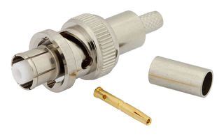FMCN1362 FAIRVIEW MICROWAVE, RF COAX CONN, SHV PLUG, 50 OHM | element14 ...