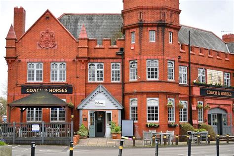 Business meeting - Reviews, Photos - Coach & Horses - Tripadvisor