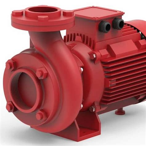 Fire Pump - Fire Hydrant Pumps Manufacturer from Ahmedabad