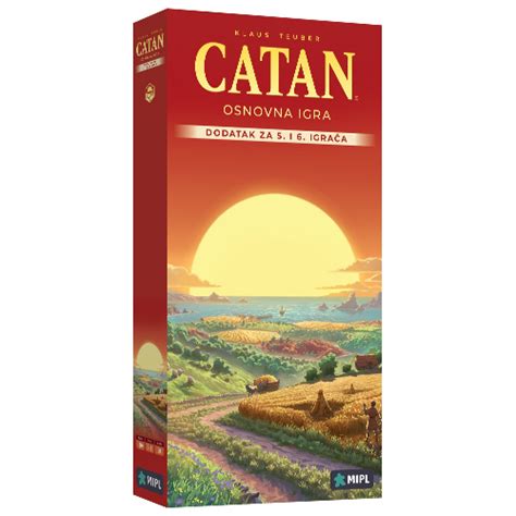 Catan na srpskom - Drustvena igra |www.drustveneigre.rs|