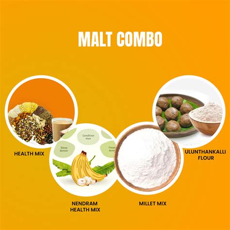 Malt Combo – Amma Samayal Foods