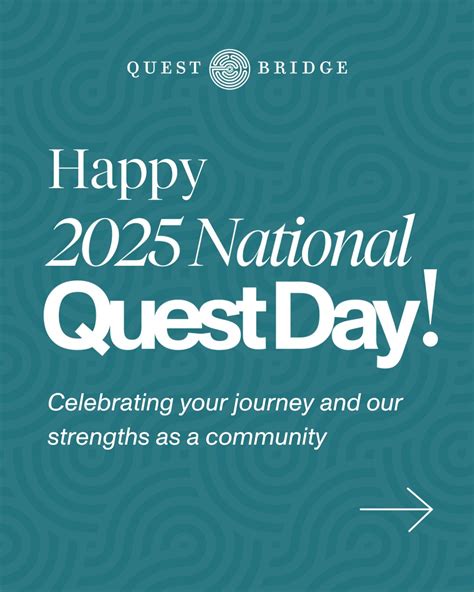 QuestBridge Scholars and Alumni: 🎉 Happy National Quest Day! Today, we ...