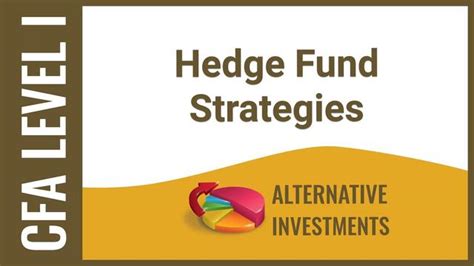 Understanding Relative Value Strategies CFA: A Comprehensive Guide