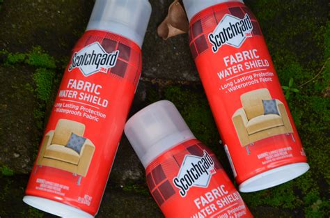 3M Scotchgard Fabric Water Shield (283g) – Premium Stationers