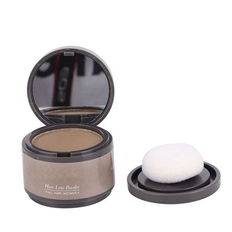 Buy Root Touch Up, Hair Shadow Hair Line Powder Hairline Shadow Cover ...