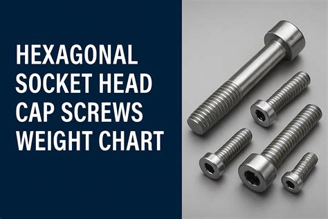 HSFG Bolts Weight Chart