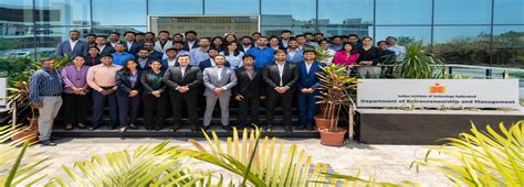 Department of Entrepreneurship and Management | IIT Hyderabad