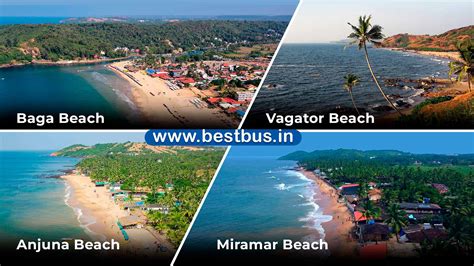 3 Nights-4 Days Hyderabad to Goa Tour Package By Flight
