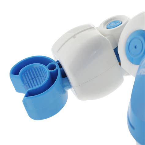 Buy Kepooman Portable Robot Toy with Light Buttons, Robot Toy for ...