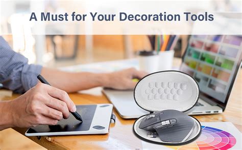 Amazon.in: Buy CareFlection Storage Travel Case for Logitech MX Master ...