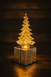 Buy Mahdiya Tree Tabletop Small Christmas Tree with Ornaments ...