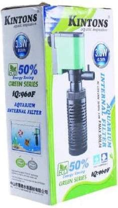 kintons (IQ:960F) ECO Green Series Energy Saving Aquarium Internal ...