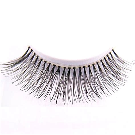 Buy Ritzkart 10 Pairs Natural Sparse Cross Eye Lashes Extension Makeup ...