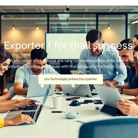 Linz Technologies Your Go-To Zoho People Partner for Zoho Success