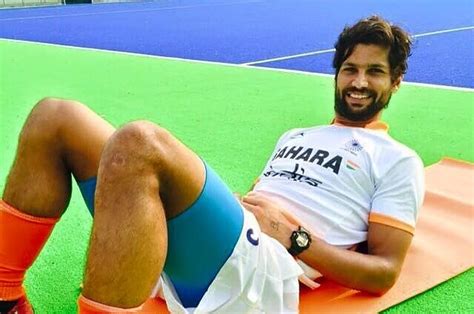 Let's Just Take A Minute To Discuss Indian Olympian Rupinder Pal Singh