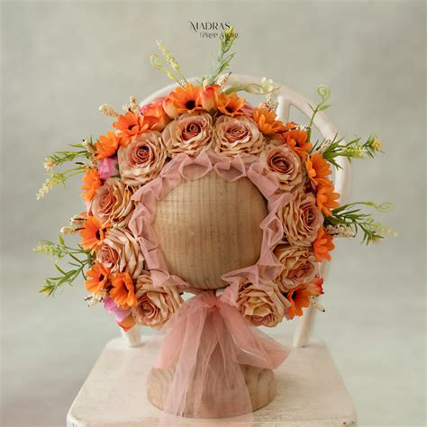 Floral Bonnets – Madras Prop Store