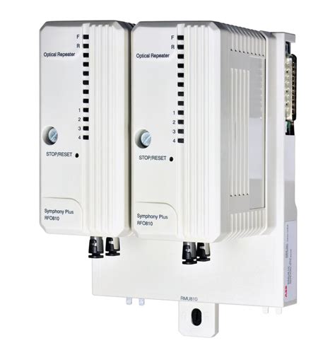 ABB RFO810 HN800/CW800 Fiber Optic Repeater Module — Elation Industrial ...
