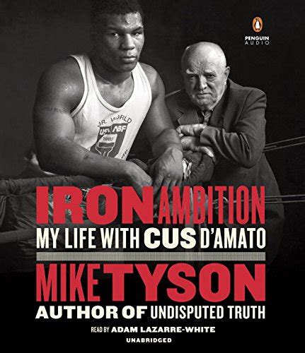 Buy Iron Ambition: My Life with Cus D'Amato Book Online at Low Prices ...