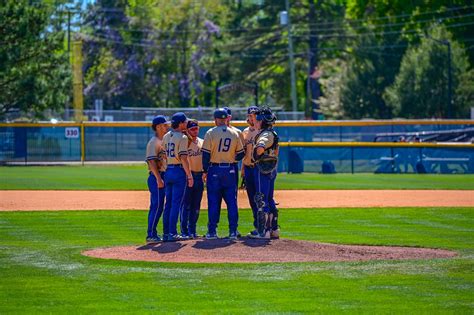 Nc Wesleyan Baseball
