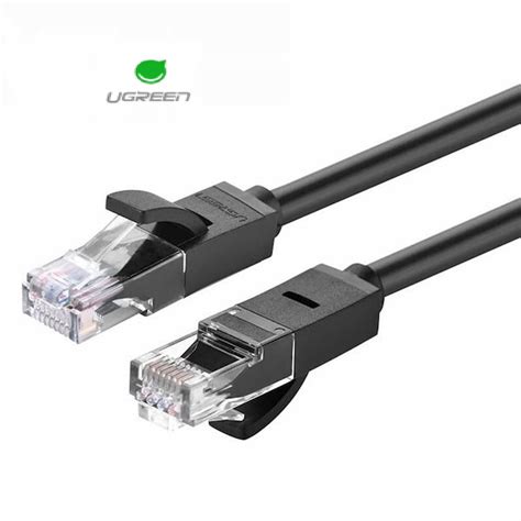 Ugreen 3m Cat 6 Lan Cable for Router, Printer, Switch Box Connections ...