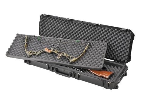 Buy CVPKG Presents - Black SKB 3i-5014-DB-B Double Case & 2 TSA Locking ...
