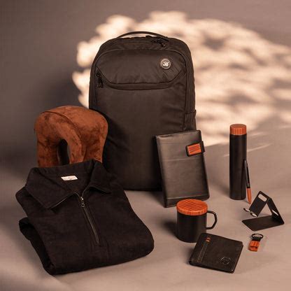 Employee onboarding kit – Justbags