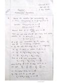 Abstract algebra - ME010201 - MG University - Studocu