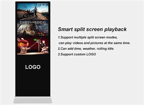 Free Standing Digital Display Unit 的图像结果