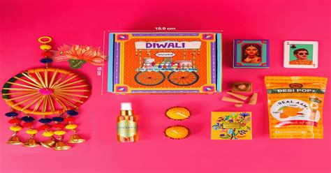 Buy Soulflower Diwali Celebration Set 1 pack Online (1 Pack x 7) At ...