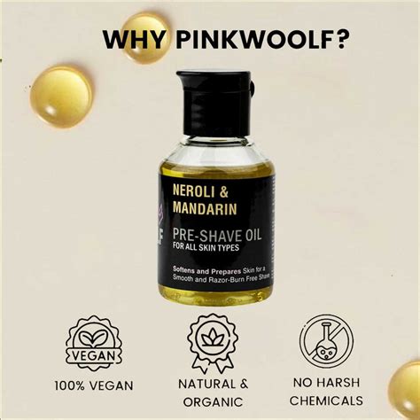 Luxurious, Indulgent Shaving Products – PinkWoolf