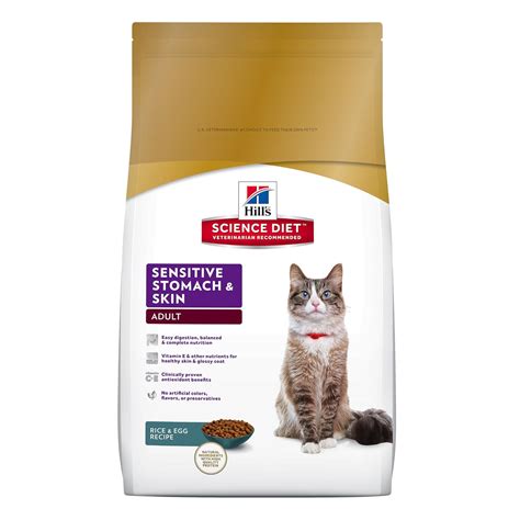 The Best Hypoallergenic Food For Your Cat - The Pet Town