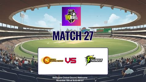 PS-W vs ST-W: Check our Dream 11 Prediction, Fantasy Cricket Tips ...