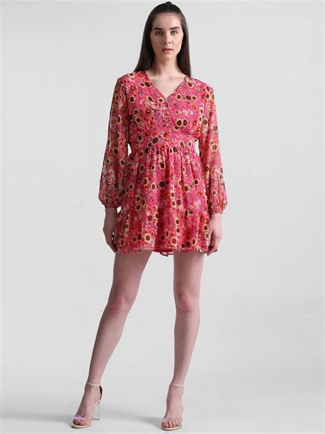 Floral Dresses for Women at Best Price - ONLY