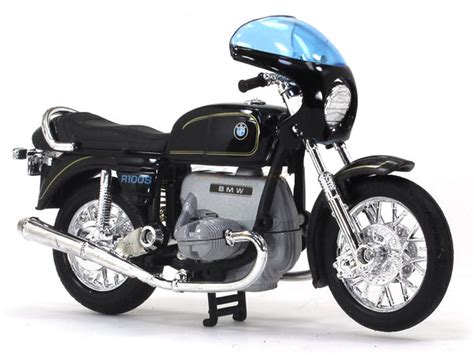 BMW R100 S 1:18 Welly diecast Scale Model Bike | Scale Arts India