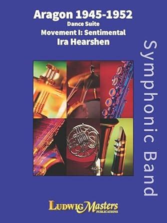 Buy Aragon 1945-1952 Dance Suite - Sentimental: Score & Parts (Ludwig ...