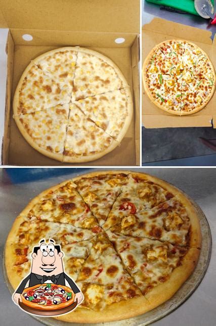 One Feet Pizza, Jaipur - Restaurant menu, prices and reviews