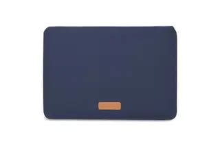 Personalized Vegan Leather Laptop Sleeve | Printo.in