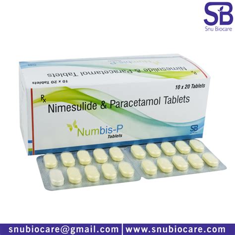 Numbis-P Tablets SNU BIOCARE