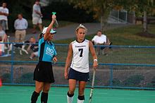 How Many Players Are on a Field Hockey Team?