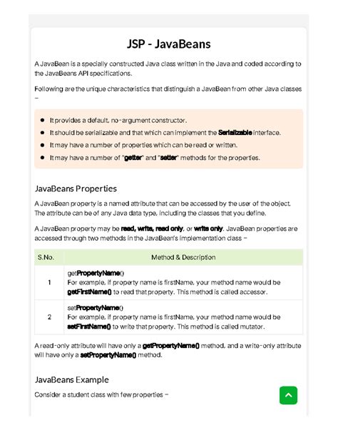 Image result for Concept Mapping On JSP in Java