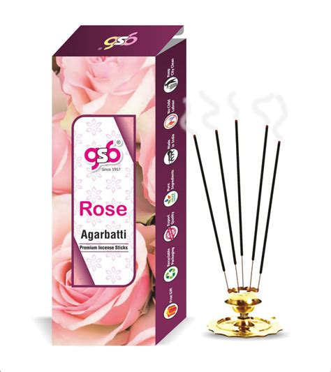 Incense Sticks – Gandhi Sugandh Bhandar