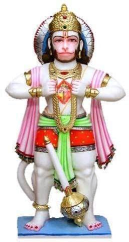 Ceramic Hanuman Statue Manufacturer, Supplier from Meerut