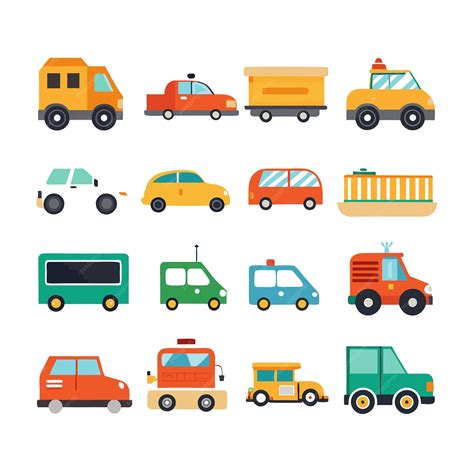 Vector Vehicle 的图像结果